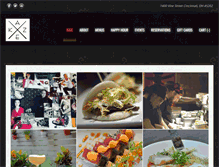 Tablet Screenshot of kazeotr.com
